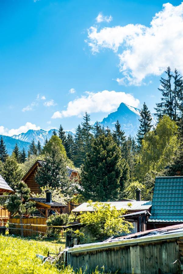 Nordik 1496 Daire Vysoké Tatry Dış mekan fotoğraf
