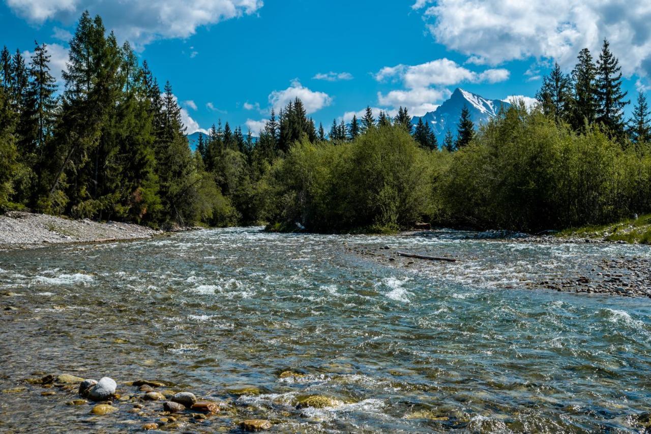 Nordik 1496 Daire Vysoké Tatry Dış mekan fotoğraf